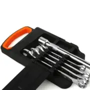5/8Pcs Double Head Ratchet Combination Wrenches Set Hand Tool for Nut Spanner
