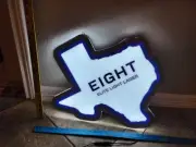 Eight Elite Lager Troy Aikman Dallas Cowboys Brewing Beer Led Texas Brewery