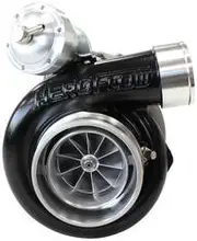 Aeroflow Boosted 6762 1.06 T3 XR6 Ba BF5 Bolt Outlet GTX3584 Black - AF8005-3019BLK