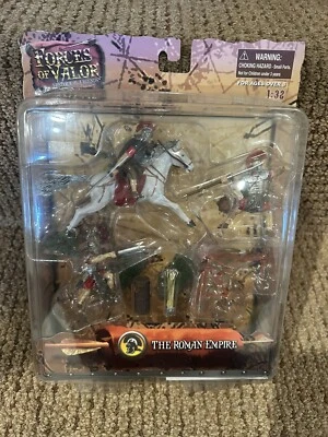 Unimax FOV 1:32 The Roman Empire Legionnaire Figures Historical Legends No.23004