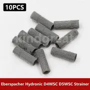 10PCS LOT For Eberspacher Hydronic D3WSC D4WSC D5WSC Diesel Heater Burner Strainers Glow Plug Filters 252121990113