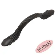 *10 Pack* Cosmas Oil Rubbed Bronze Cabinet Handles Pulls #7681ORB