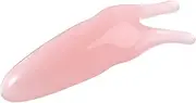 TOGEVAL 1Pc Natural Resin Nose Massager Two Pronged Gua Tool for Health and Relaxation Nose Massage Scraper Enhances and Facial Complexion for Elders