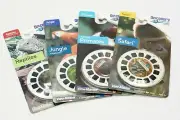 View-master Discovery Channel Jungle, Reptiles, Primates, & Safari Reels ~ New