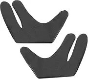 NOLITOY Thick Material Barber Glove Set Hair Styling Gloves Heat Resistance for Hair Dye