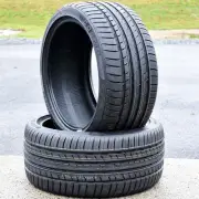 2 Tires 215/40R18 ZR Cosmo MuchoMacho AS A/S High Performance 89Y XL