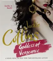 Jackie Collins GODDESS OF VENGEANCE Unabridged 11 CDs *NEW* Audio Book