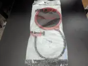 Dec Gear Microphone Red and Black Dual Layer Pop Filter! New!