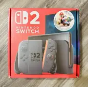 Nintendo Switch 2 Console + Mario Kart World Bundle - NEW IN HAND! SHIPS TODAY