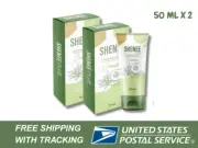 Shenee Deodorant Cream for Dark Spots, Odor Control & Smooth Underarm 50ml X 2