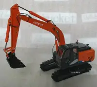 在飛比找Yahoo奇摩拍賣-7-11運費0元優惠優惠-[丸山建機模型店]---HITACHI ZAXIS-200-