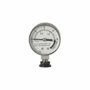 Presto Steam Gauge w/Black Rubber Adaptor for 17 & 22 Qt Pressure Canners #85729