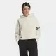 ADIDAS HOODIE 女連帽上衣-白-IB5921 XL 白色