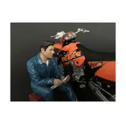 American Diorama 1:12 Scale Michael Mechanic Figure Accessory Model