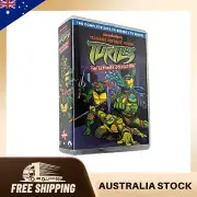 Teenage Mutant Ninja Turtles : The Ultimate Collection DVD New & Sealed Box Set