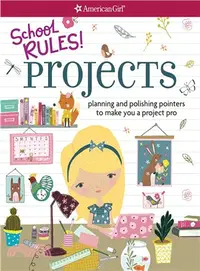 在飛比找三民網路書店優惠-School Rules! Projects ― Plann