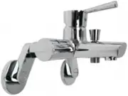 Quoss Diverter Mixer Only w/Fittings (Longer Fittings for Breech)