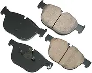 Akebono-EUR1294 Brake Pad Set