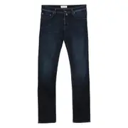 [Jacob Cohën] Jacob Cohën Logo-plaque Jeans 36 US BLUE