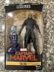 MARVEL LEGENDS TALOS 6' ACTION FIGURE KREE SENTRY BAF SERIES NEW READ