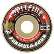 Spitfire - F4 Conical Full 58MM 101A Skateboard Wheels