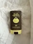 Sun Bum Original SPF 30 Premium Sunscreen Face Stick, 0.45oz - Brand NEW!