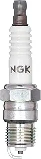 NGK BP5FS Standard Spark Plug, Hex Size 16 mm, Thread Length 11.2 mm