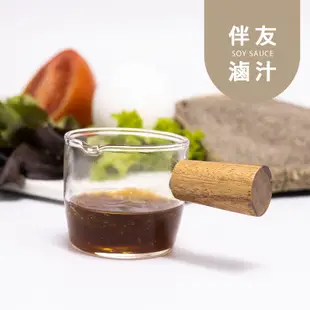 黃正宜低卡餐 無糖伴友 胭脂梅滷汁 生酮滷汁 無澱粉 無糖滷汁 無糖 低碳 少油 低卡 低卡滷汁 低卡醬keto