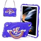 Case for Samsung Galaxy Tab A9+/ A9 Plus Case 11" 2023 (SM Purple
