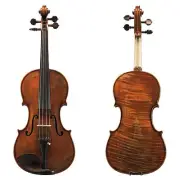 SKY Vintage 4/4 Full Size Violin Professional Hand-made Violin Antique Look