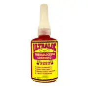 Ultraloc Threadlocking Compound Purple - Anaerobic Low Strength Removable Grade