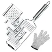 4 in 1 Multifunctional GraterCheese GraterCarrot GraterCabbage Shredder Cucum...