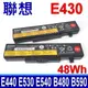 聯想 LENOVO E530 電池 L11S6Y01 75+ E43 E335 E430 E430c E431
