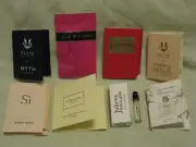 Sephora Designer Perfume Set of 8 Jo Malone, Ellis Brooklyn, Armani, Prada