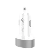 36W PD+QC3.0 Quick Charge Car Charger for Samsung Xiaomi Huawei