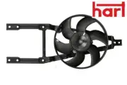 RADIATOR FAN 608 790 HART I