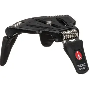 Manfrotto MP3-BK Pocket 三腳架 (黑色)