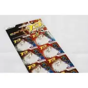 Argus Platinum Glow Plug T3 Ultra Hot - Sold Individually (10 pcs/sheet)