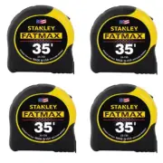 FATMAX 35 Ft. X 1-1/4 In. Tape Measure (4 Pack)
