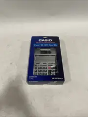 Casio HR-170RC Mini Desktop Printing Calculator Black