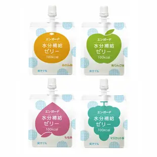 日本BALANCE沛能思 能量補給果凍水150g(水蜜桃/青蘋果/溫州柑橘/麝香葡萄)【甜蜜家族】