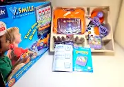 Vtech V. Smile TV learning System NEW ( open box)
