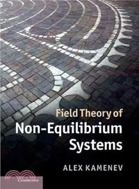 在飛比找三民網路書店優惠-Field Theory of Non-Equilibriu