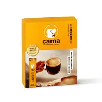 在飛比找momo購物網優惠-【cama cafe】即溶精品黑咖啡(精品咖啡)