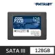 【PATRiOT 博帝】P220 SATA III 2.5吋 128GB SSD固態硬碟