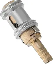 Milisten Locking Air Chuck Hose Fitting for Tire Inflator Auto Tire Repair Accessory for Efficient Inflation