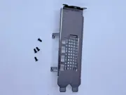 NVIDIA High Profile Full height Standard ATX Bracket for RTX A2000 VIDEO CARD