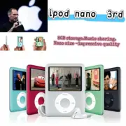 "NEW" Seal Apple ipod nano 3rd gen 8GB - All colors & MP3 Player Best gift