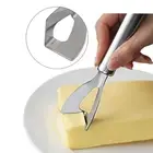 Cheese Slicer Cheese Knife Metal Handheld Gadgets Cut Cheese Block Multipurpose