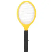 Bug Zapper Racket Electric Fly Swatter Cordless Battery Power Electric Fly Mosqu